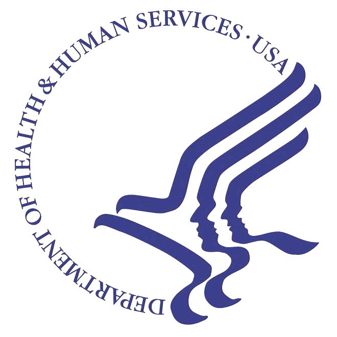 Department of Health and Human Serives logo
